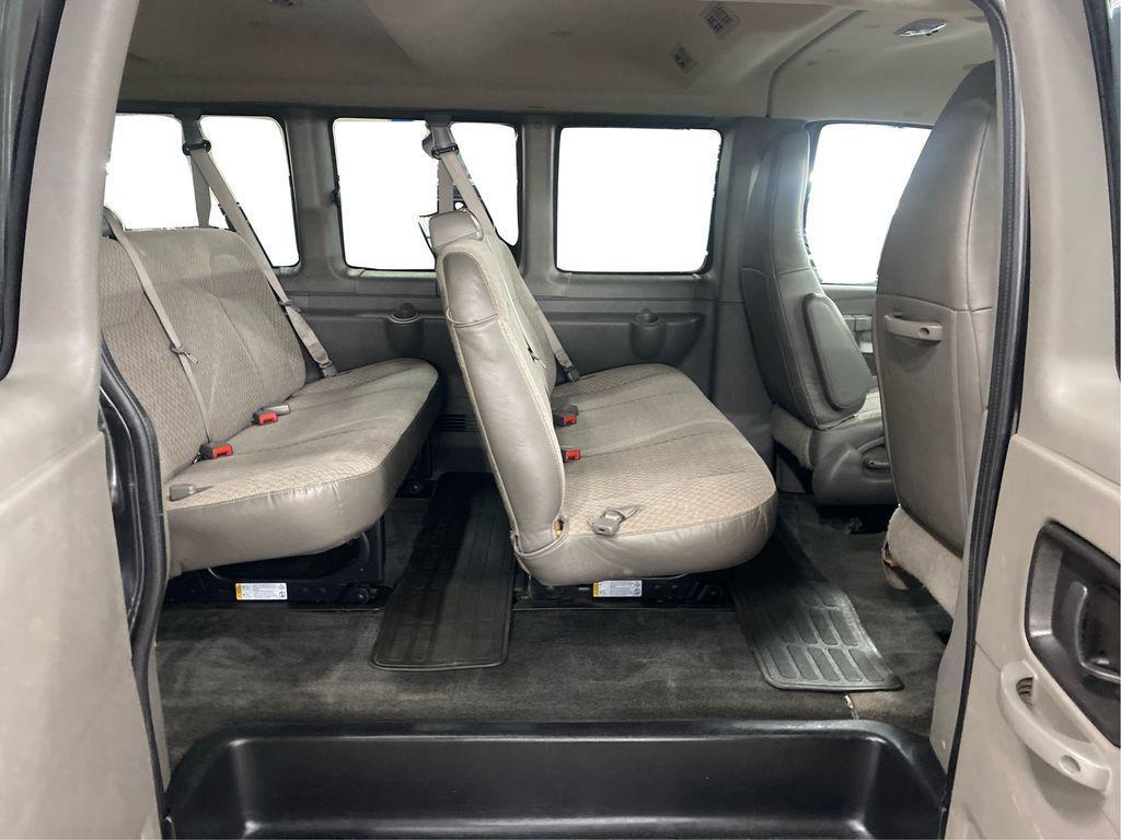 used 2016 Chevrolet Express 3500 car, priced at $28,920