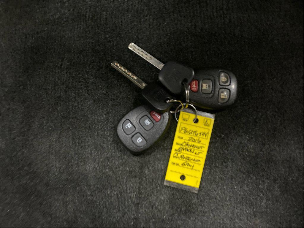 used 2016 Chevrolet Express 3500 car, priced at $28,920