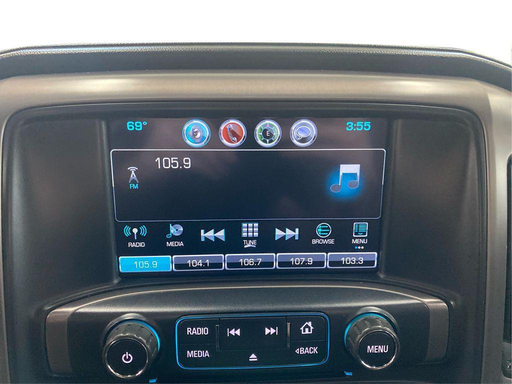 used 2017 GMC Sierra 1500 car, priced at $24,992