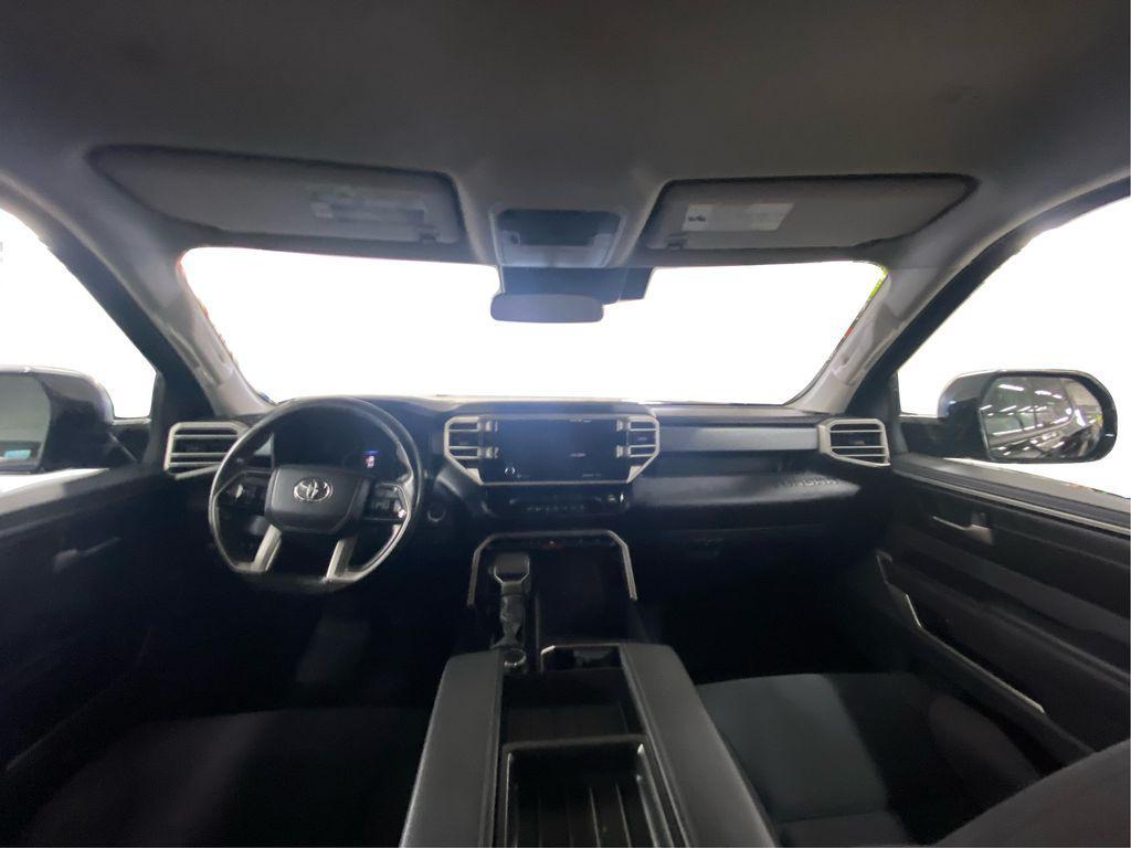 used 2023 Toyota Tundra car, priced at $39,452