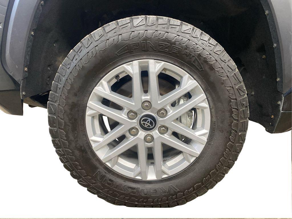 used 2023 Toyota Tundra car, priced at $39,452