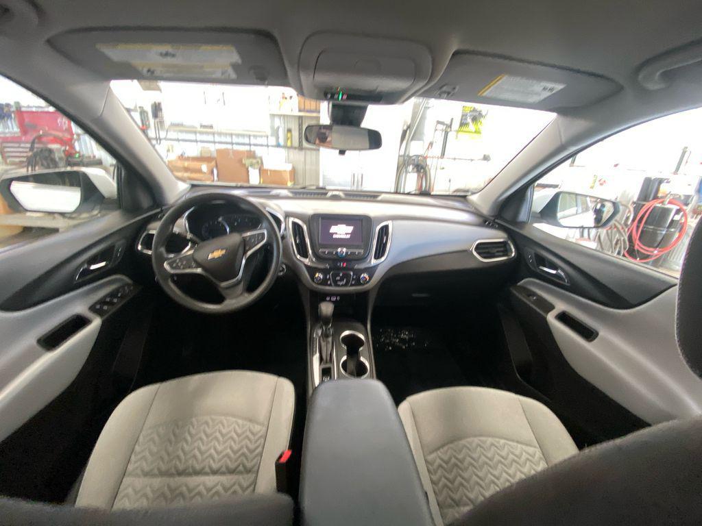 used 2022 Chevrolet Equinox car, priced at $19,977