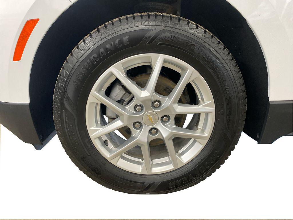 used 2022 Chevrolet Equinox car, priced at $19,977