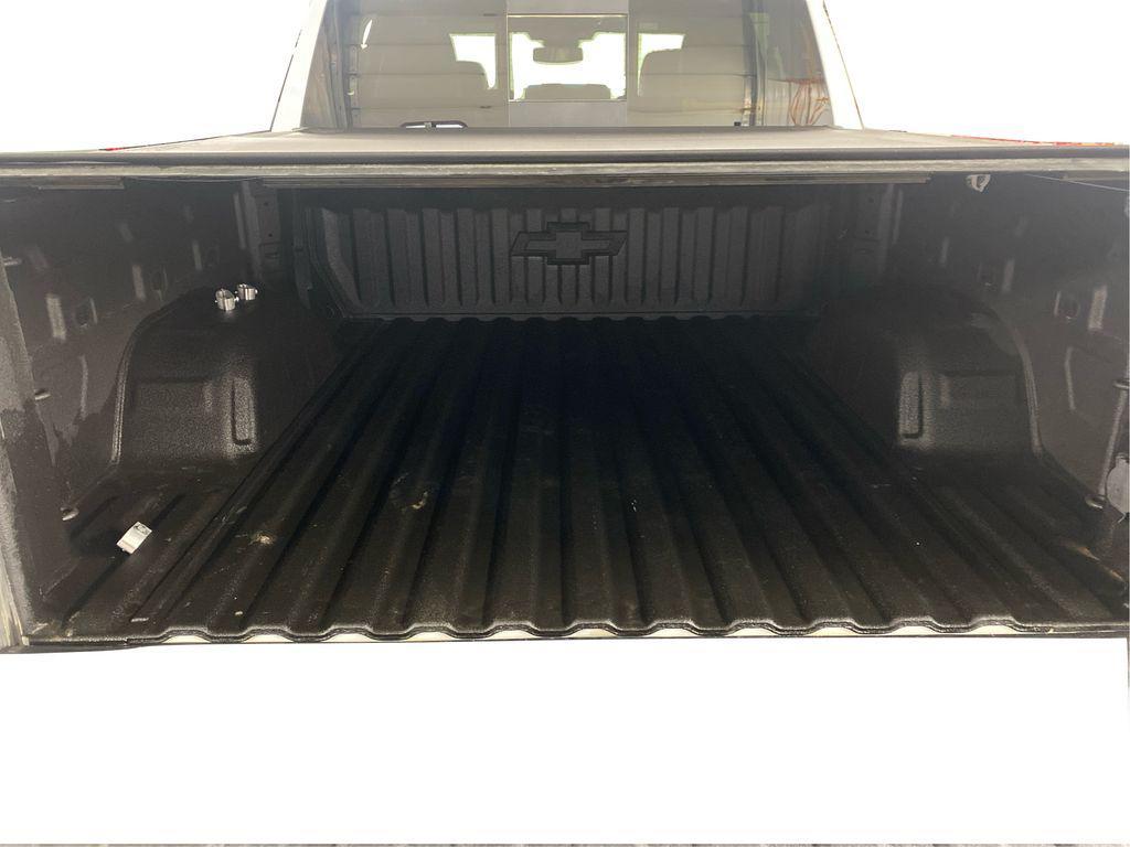 used 2024 Chevrolet Silverado 1500 car, priced at $35,995