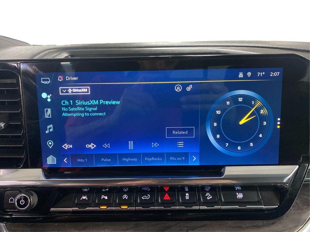 used 2024 Chevrolet Silverado 1500 car, priced at $35,995