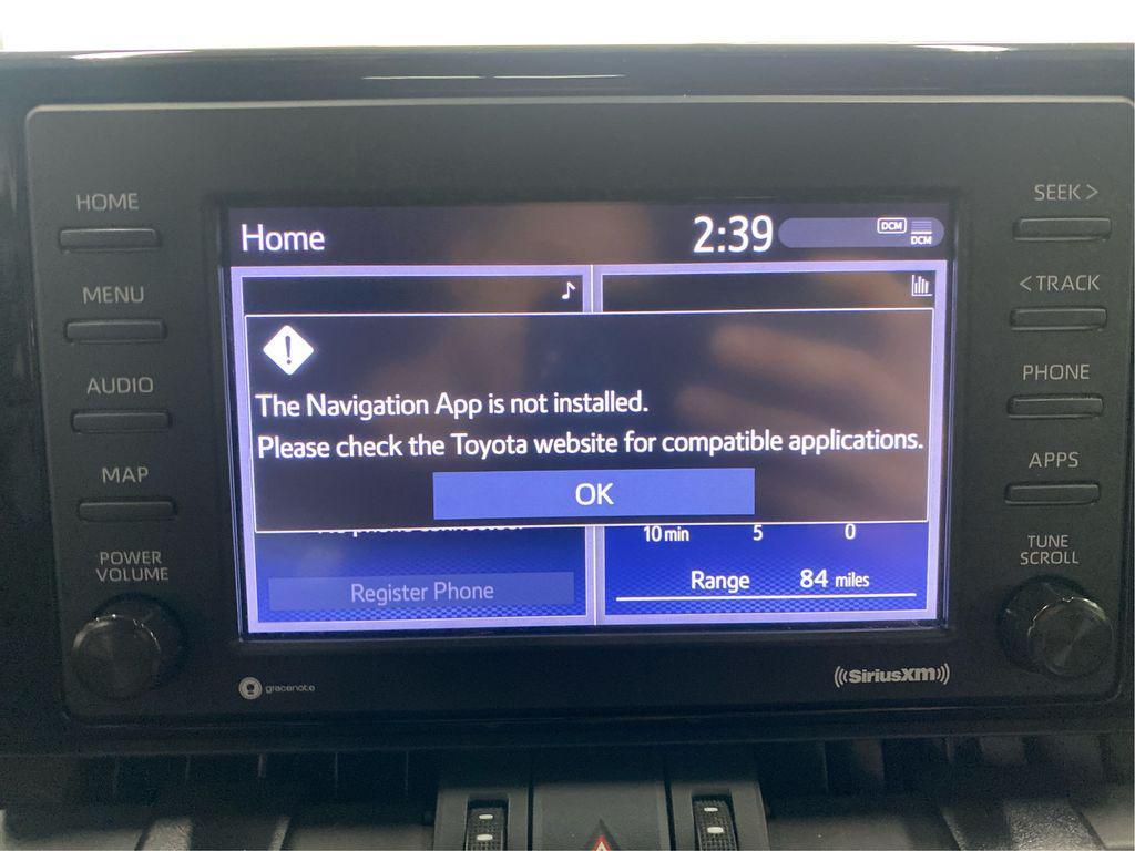 used 2021 Toyota RAV4 car, priced at $24,984