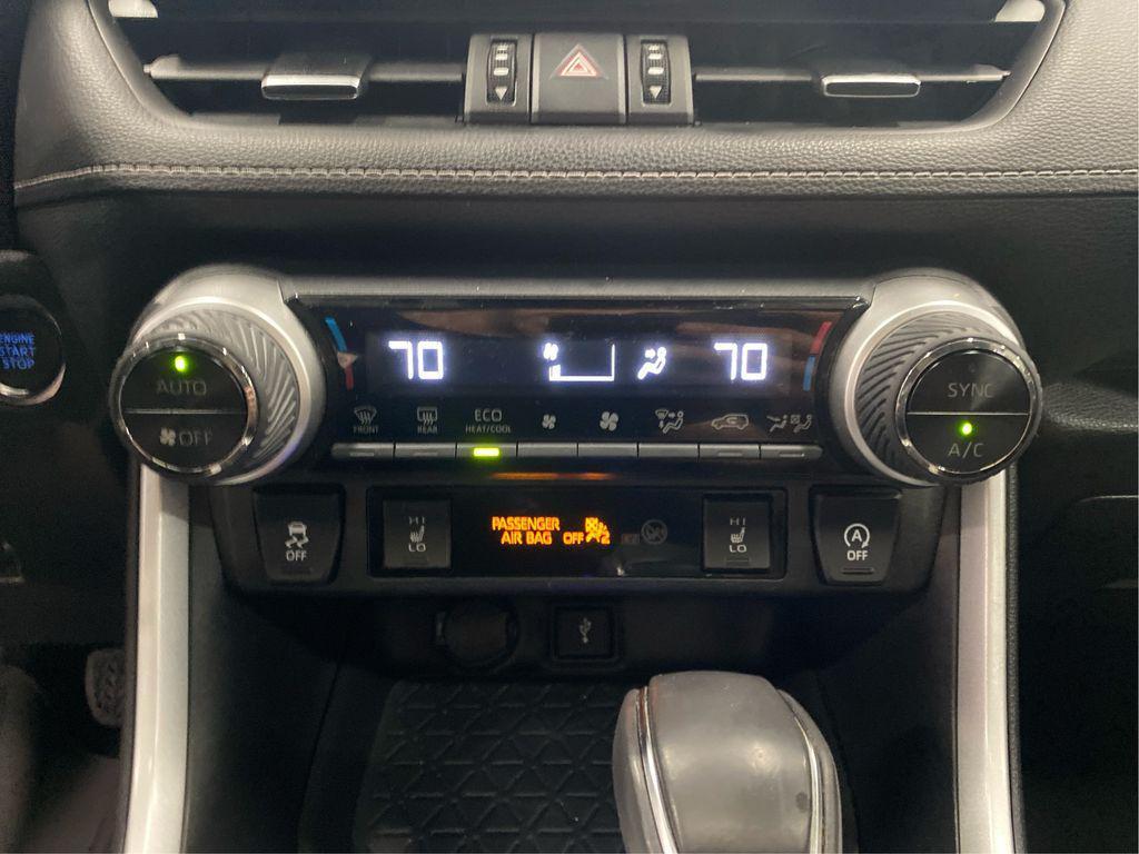 used 2021 Toyota RAV4 car, priced at $24,984