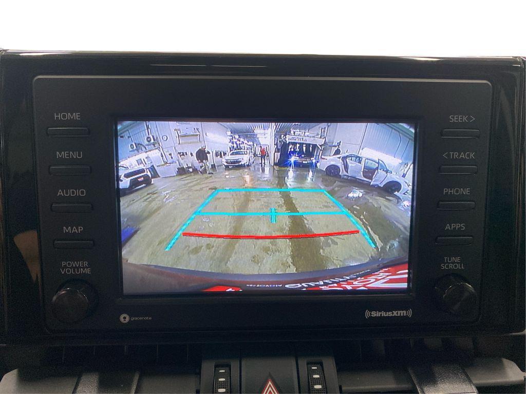used 2021 Toyota RAV4 car, priced at $24,984