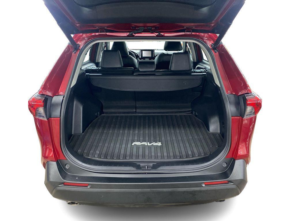 used 2021 Toyota RAV4 car, priced at $24,984