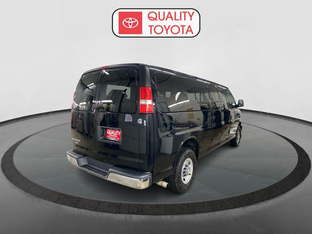 used 2017 Chevrolet Express 3500 car, priced at $28,922