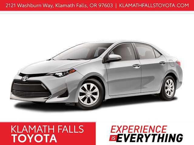 used 2018 Toyota Corolla car, priced at $16,977