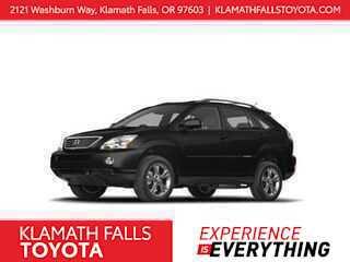 used 2008 Lexus RX 400h car, priced at $10,977