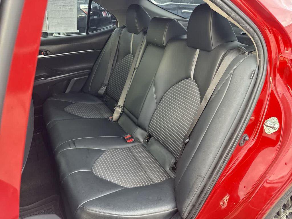 used 2020 Toyota Camry car, priced at $19,994