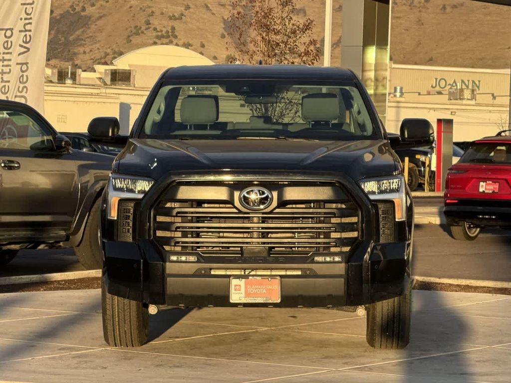 used 2023 Toyota Tundra car, priced at $41,986