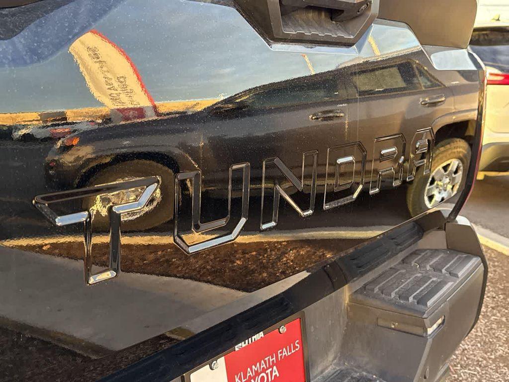 used 2023 Toyota Tundra car, priced at $41,986