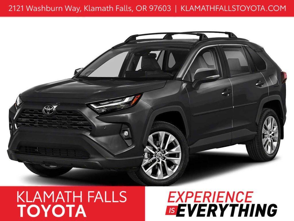 used 2024 Toyota RAV4 car, priced at $29,320