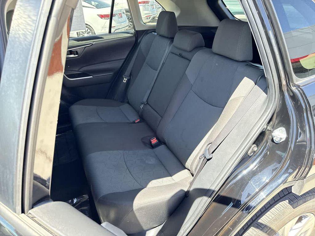 used 2024 Toyota RAV4 car, priced at $29,844
