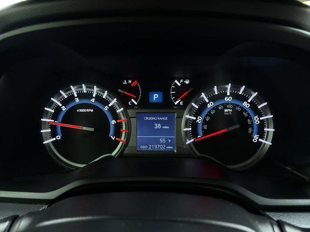 used 2016 Toyota 4Runner car, priced at $15,999