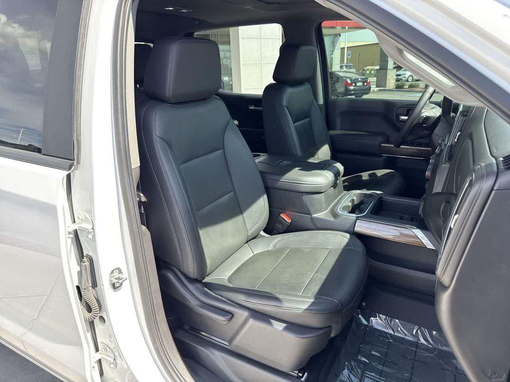 used 2021 Chevrolet Silverado 1500 car, priced at $41,738