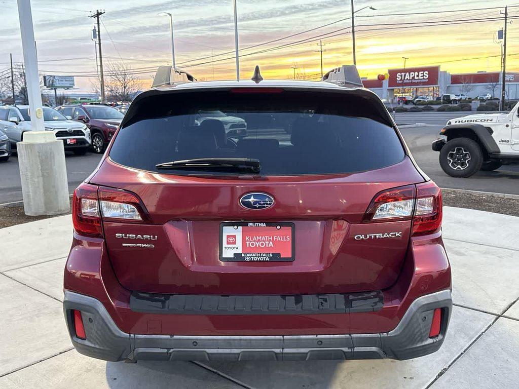 used 2018 Subaru Outback car, priced at $21,970