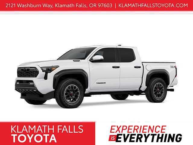 new 2026 Toyota Tacoma Hybrid car, priced at $52,523