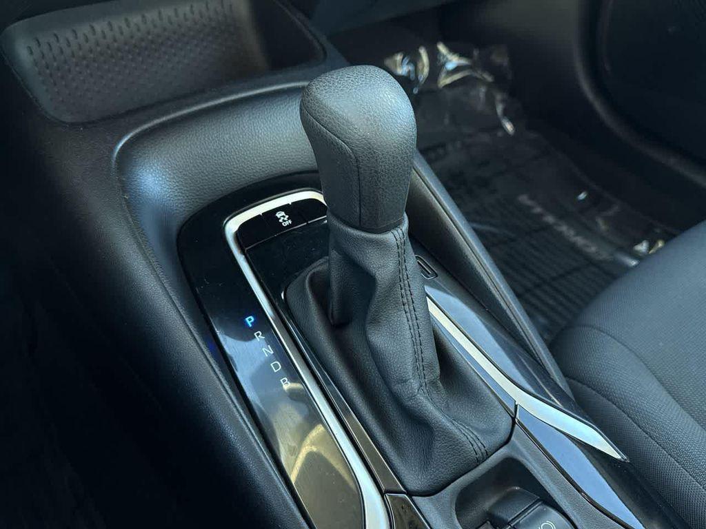 used 2020 Toyota Corolla car, priced at $18,062