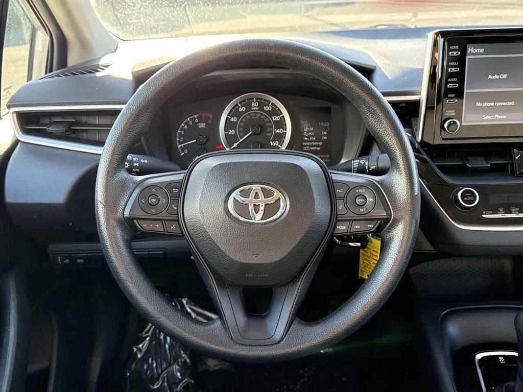 used 2020 Toyota Corolla car, priced at $18,062