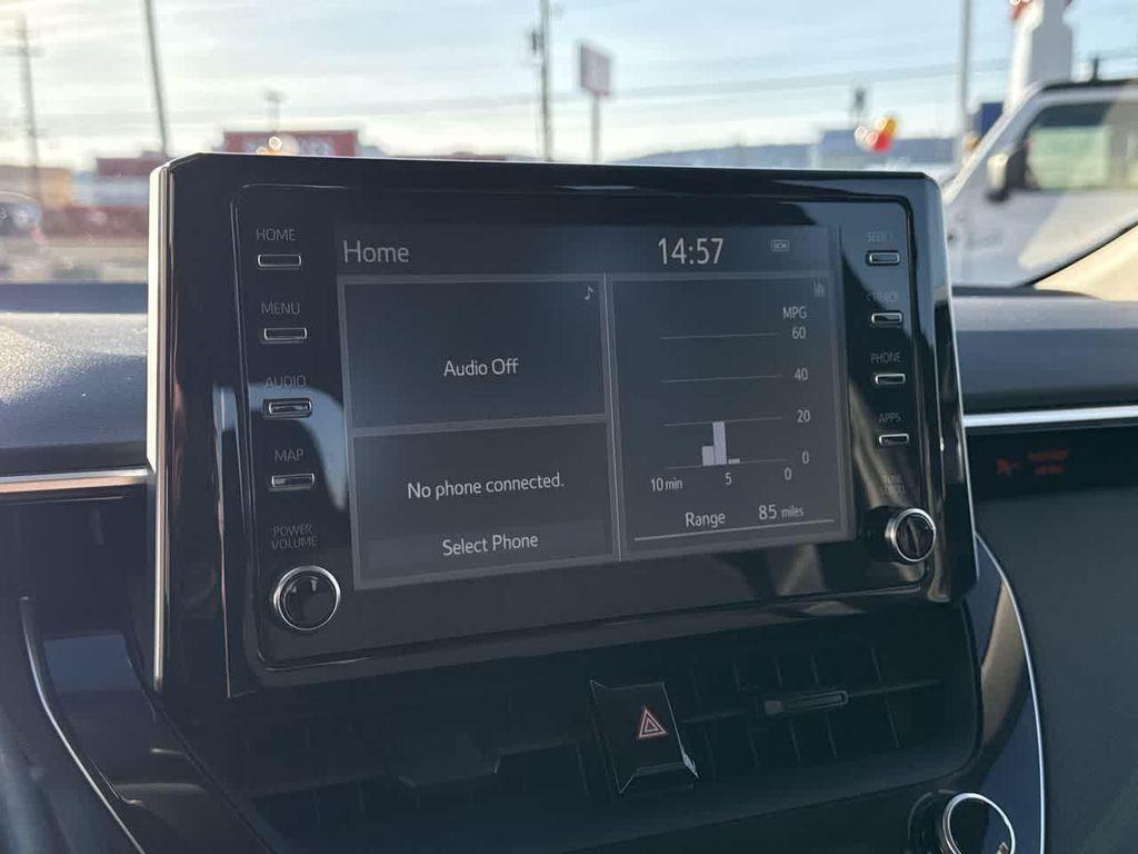 used 2020 Toyota Corolla car, priced at $18,062