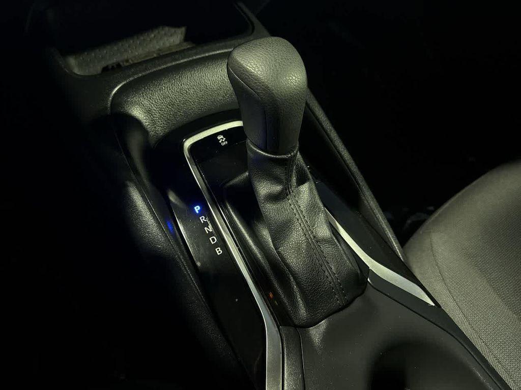 used 2023 Toyota Corolla car, priced at $18,749