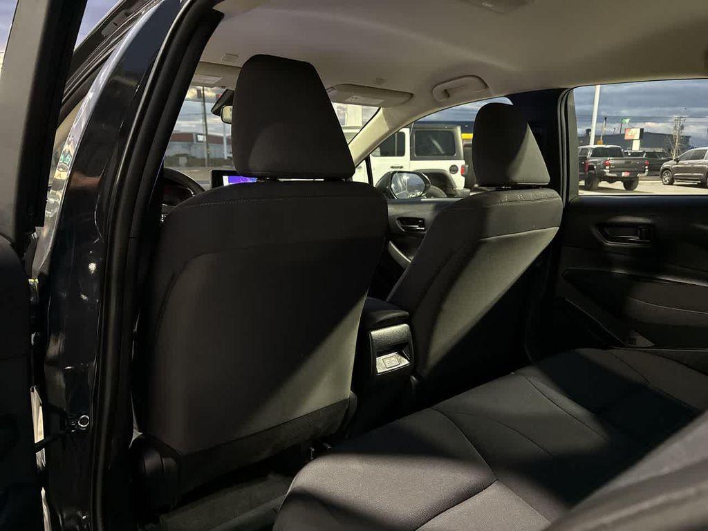 used 2023 Toyota Corolla car, priced at $18,749