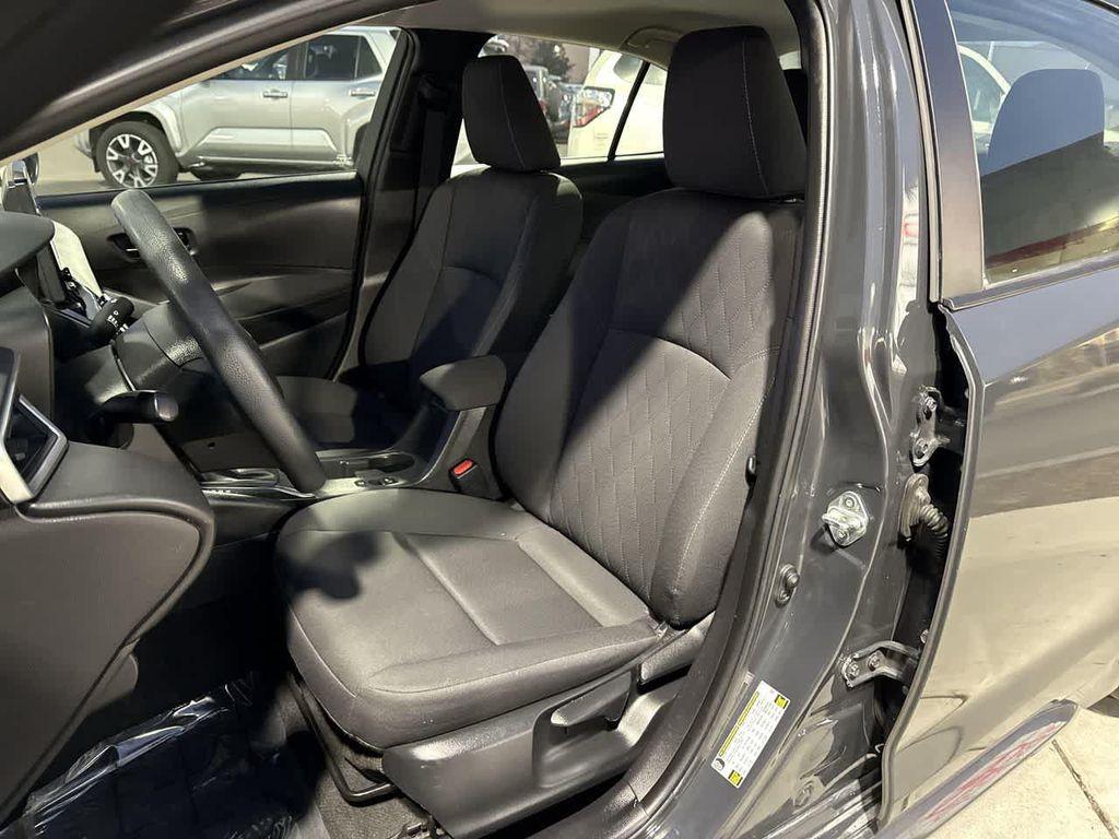 used 2023 Toyota Corolla car, priced at $18,749