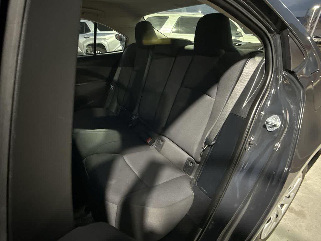 used 2023 Toyota Corolla car, priced at $18,749