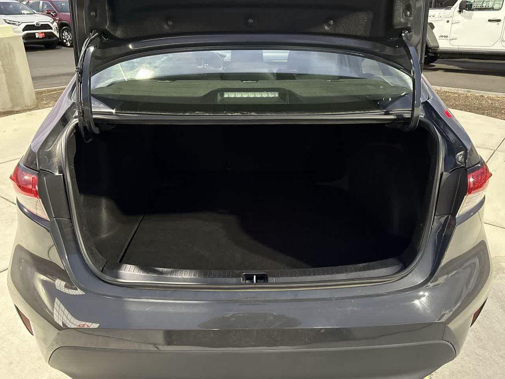 used 2023 Toyota Corolla car, priced at $18,749
