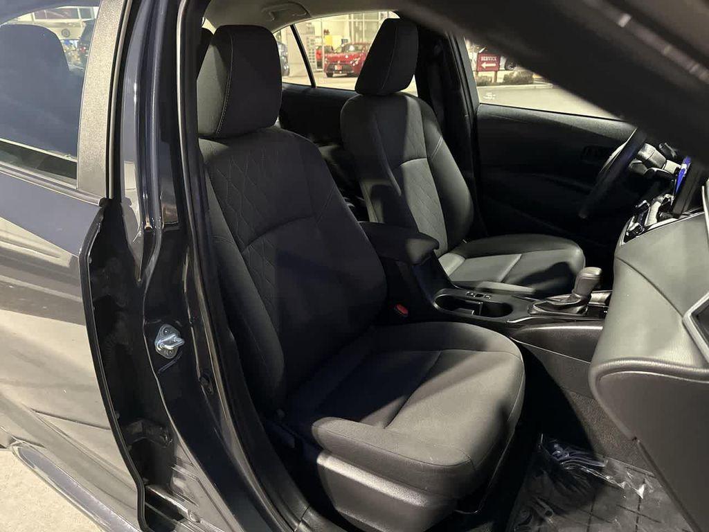 used 2023 Toyota Corolla car, priced at $18,749