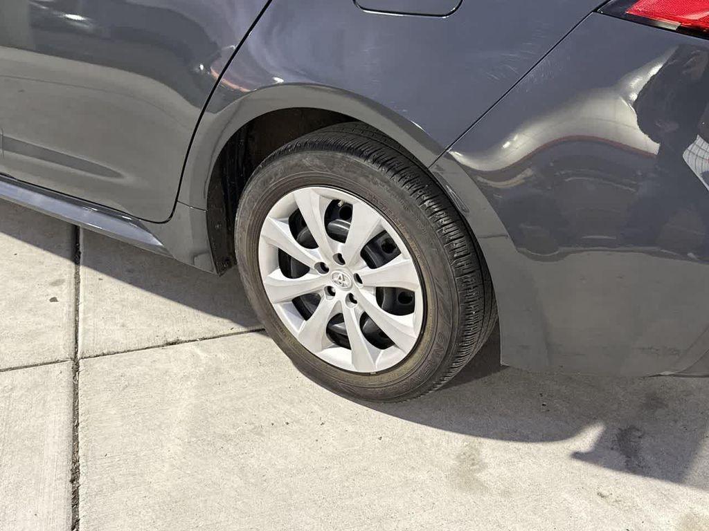 used 2023 Toyota Corolla car, priced at $18,749