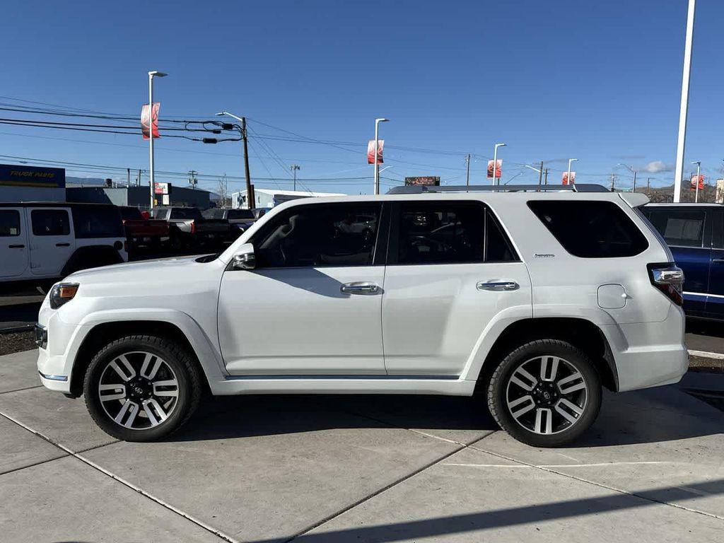 used 2024 Toyota 4Runner car, priced at $50,977