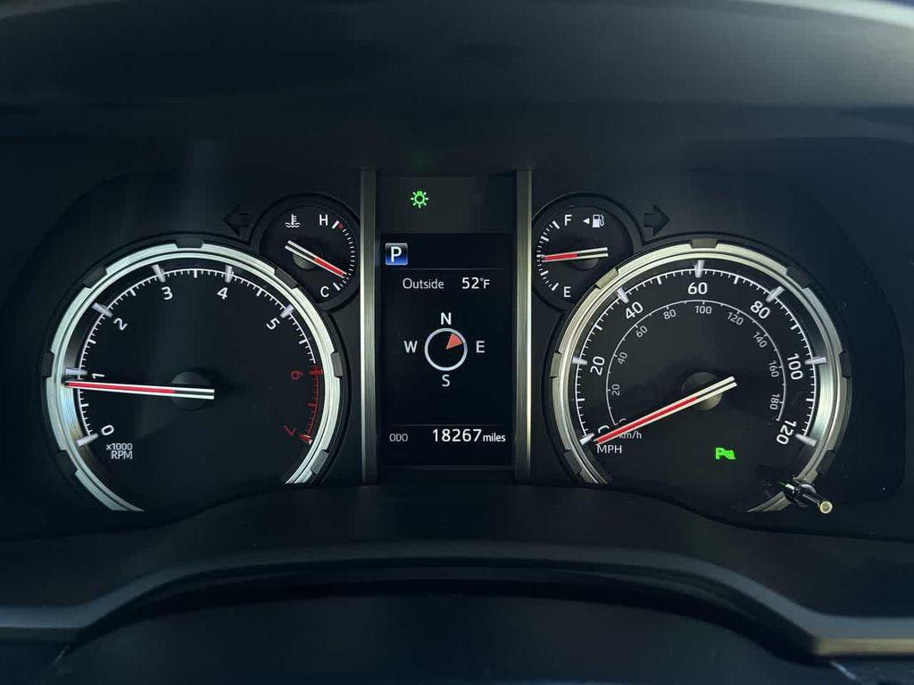 used 2024 Toyota 4Runner car, priced at $50,977