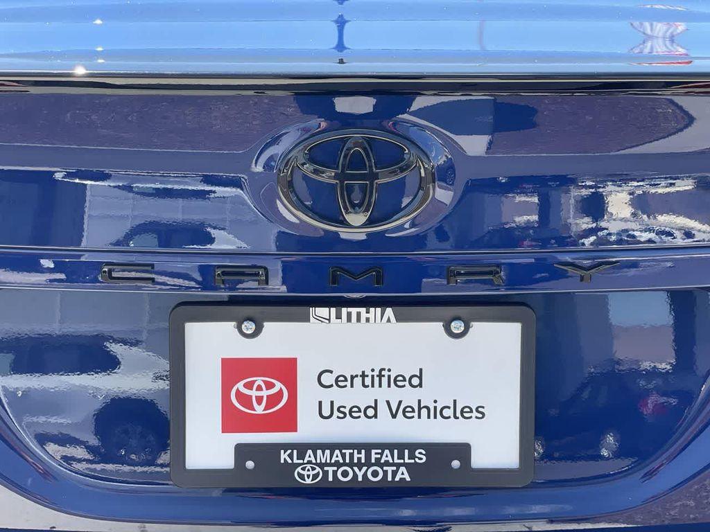 used 2023 Toyota Camry car, priced at $27,977