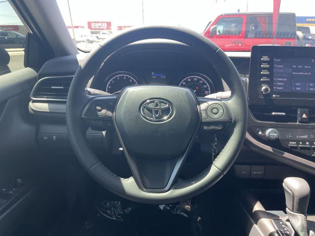 used 2023 Toyota Camry car, priced at $27,977