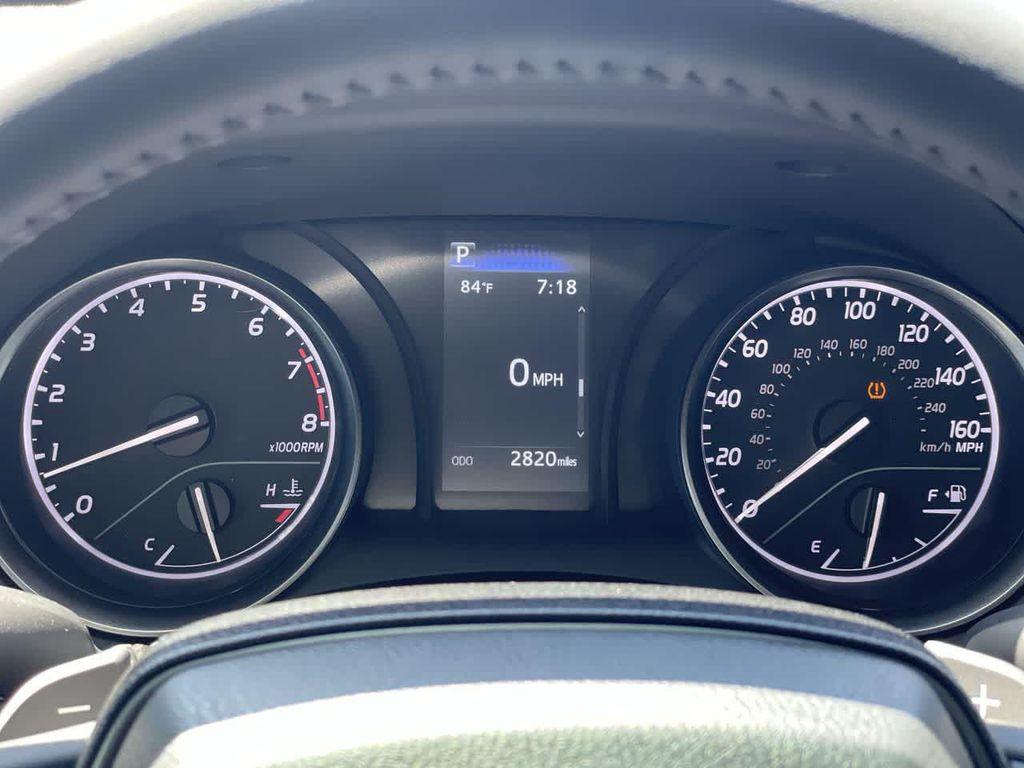 used 2023 Toyota Camry car, priced at $27,977