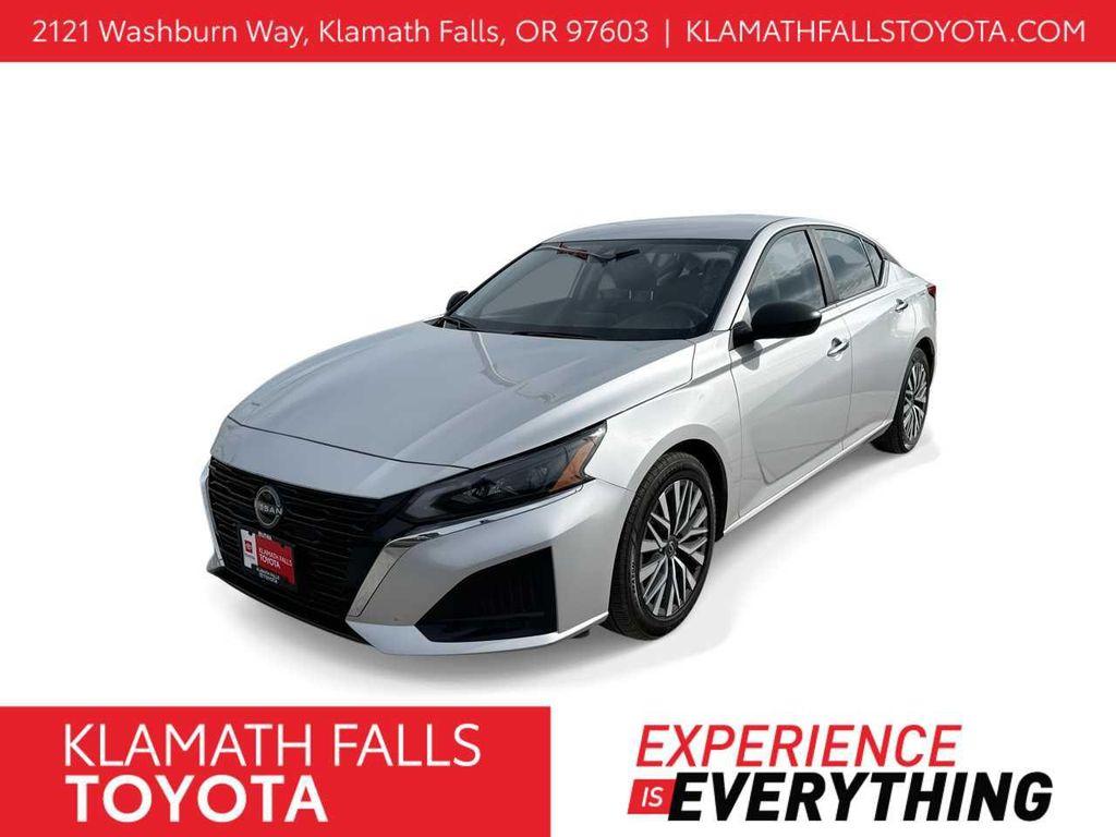 used 2024 Nissan Altima car, priced at $19,499