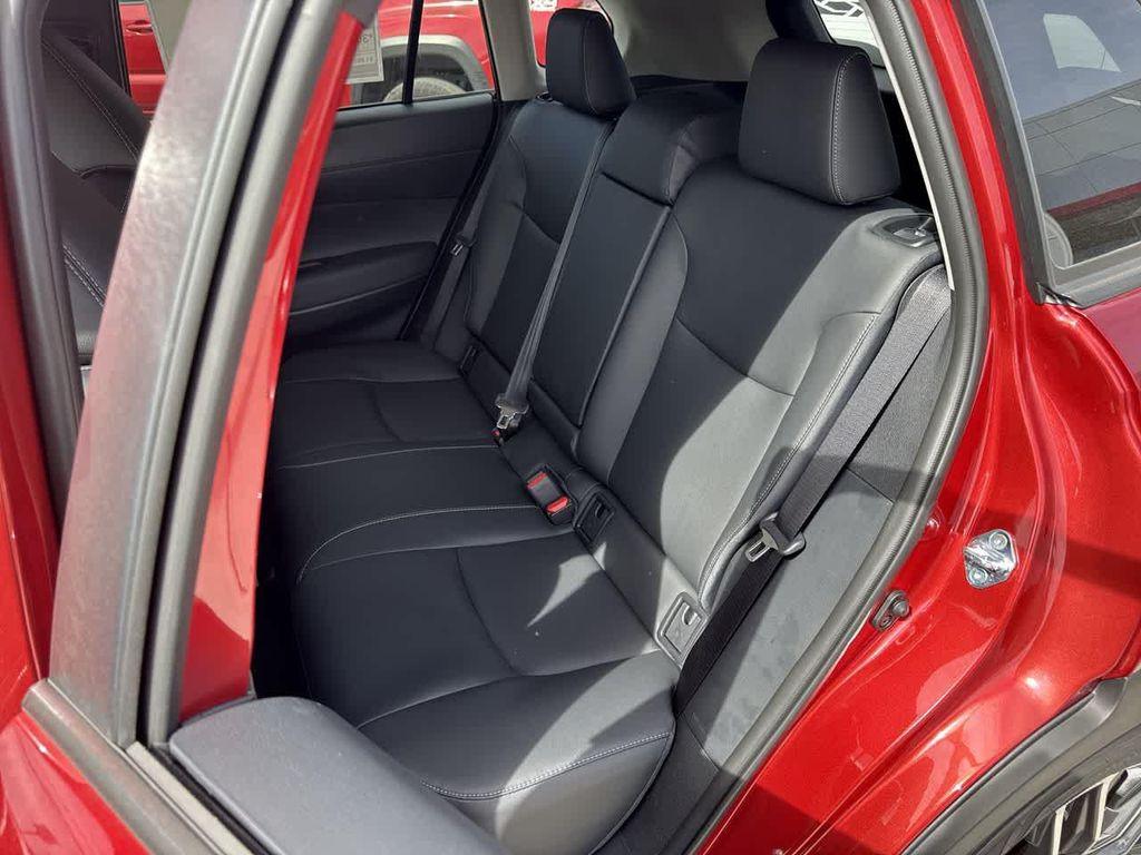 new 2026 Toyota Corolla Cross car, priced at $35,175