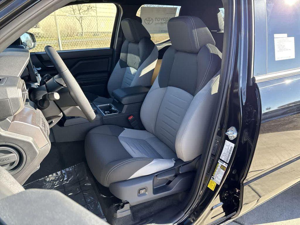 new 2026 Toyota Tacoma car, priced at $44,709