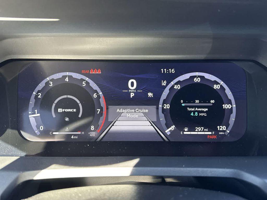 new 2026 Toyota Tacoma car, priced at $44,709