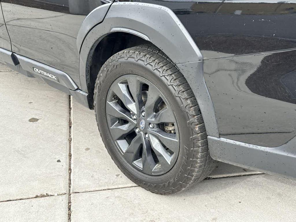 used 2023 Subaru Outback car, priced at $25,488