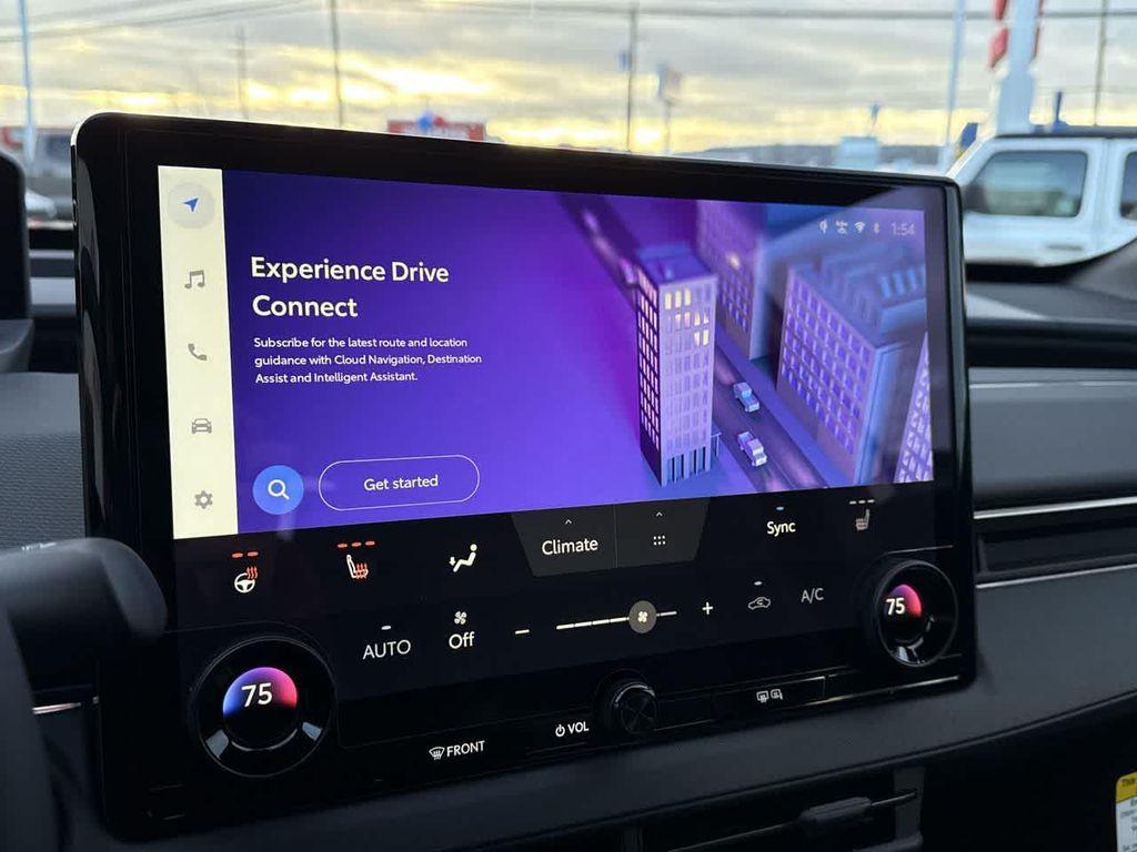 new 2026 Toyota bZ car, priced at $34,650