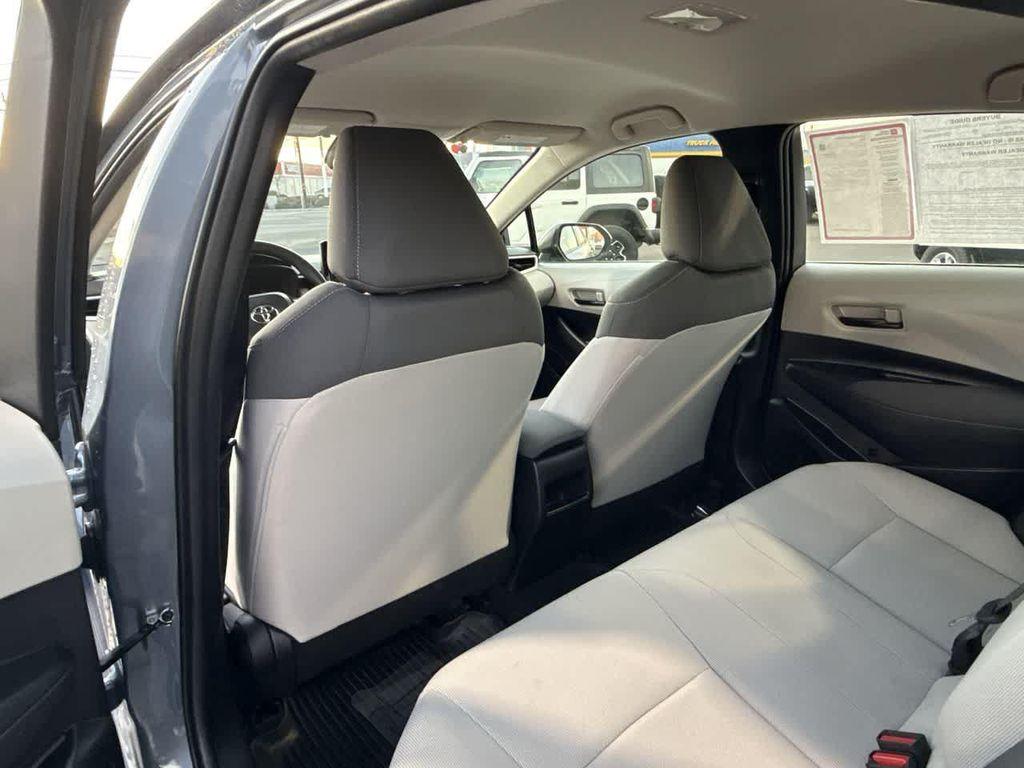 used 2022 Toyota Corolla Hybrid car, priced at $21,155