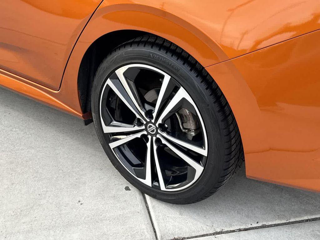 used 2021 Nissan Sentra car, priced at $19,961