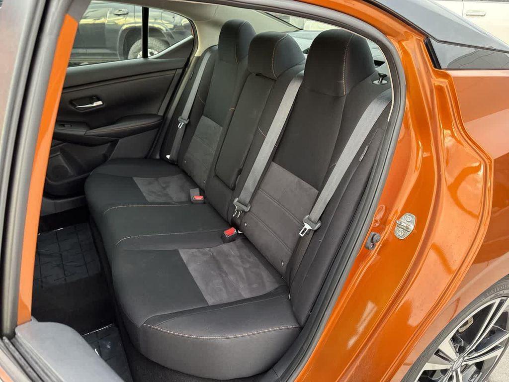 used 2021 Nissan Sentra car, priced at $19,961