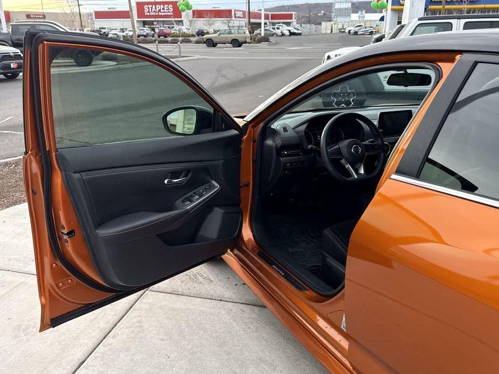used 2021 Nissan Sentra car, priced at $19,961